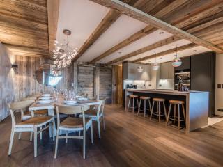 Appartement Luxueux avec Spa, Parking & Wi-Fi à Méribel - FR-1-613-60 - 8