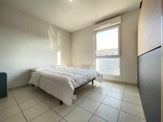 3P climatisé avec parking, piscine, proche plage et commerces à Sète - FR-1-338-497 - Sète - 8