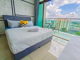 -Lake View- Mount Austin IKEA Toppen 10 mins - B116 - Johor Bahru - 3