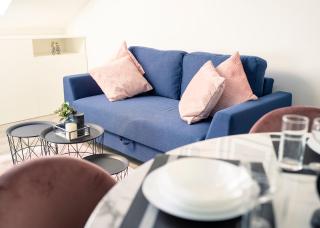 Noble Suite - Living & Work Place - Giessen - 9