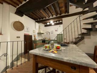 PULCINELLA appartamento tipico centro storico - Montepulciano - 2