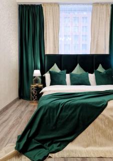 LEGENDA стильная и уютная квартира в жилом комплексе на пересечении Абая - Манаса - 6