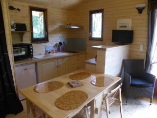 Le Chalet du Chloris - Saint-Maxire - 7