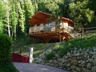 Le Chalet du Chloris - Saint-Maxire - 0