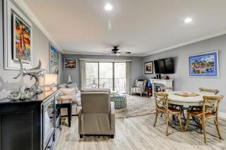 201 Devonshire 2 BR Golf View Port Royal - Hilton Head Island - 4