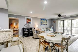 201 Devonshire 2 BR Golf View Port Royal - Hilton Head Island - 3
