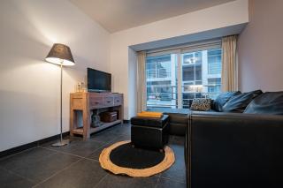Appartement Miete - dichtbij strand en winkels - Bredene - 1