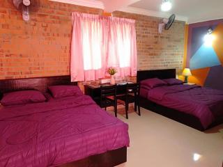 Homestay Syams - Kampong Kubang Bemban - 3