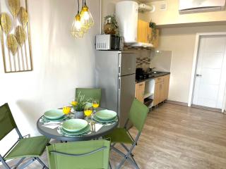 Amazing Badalona Apartment With Terrace - Badalona - 4