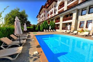 Two room apartment in Etara 3, Sveti Vlas - 4