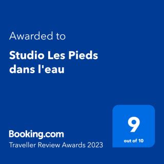 Studio Les Pieds dans l'eau - Donville-les-Bains - 4