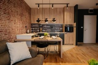 Comfortable Apartment at CITY QUART - Podgorica - 1