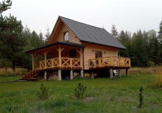 Markowa Chata - Cisna - 8