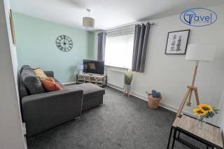 2BR-Gayton Apt-FREE Parking-Fully Equipped-Short, Mid term stays - 2