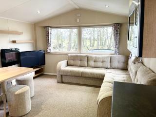 The SandyBel Caravan - Cark - 9