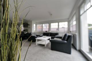 OstseeLagune Zingst, exklusive DHH, strandnah, Sauna, Kamin, 3 SZ, 2 Bäder, Glasfaser, Garten mit Südterrasse, E-Ladesäule, 2 Stellplätze, Strandkorb, Fahrradschuppen, Waschmaschine, Trockner - Zingst - 3