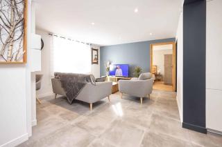 Appartement Modane Wifi stationnement gratuit - Modane - 9