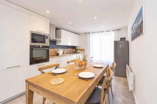 Appartement Modane Wifi stationnement gratuit - 5