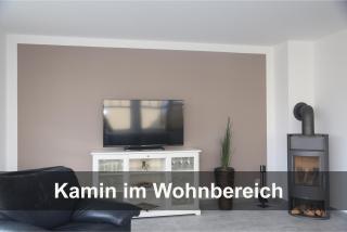 OstseeLagune Zingst, exklusive DHH, strandnah, Sauna, Kamin, 3 SZ, 2 Bäder, Glasfaser, Garten mit Südterrasse, E-Ladesäule, 2 Stellplätze, Strandkorb, Fahrradschuppen, Waschmaschine, Trockner - Zingst - 2