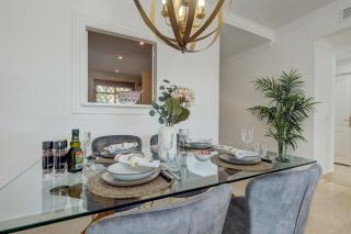 Aloha Gardens in Puerto Banus (Marbella) - Marbella - 7