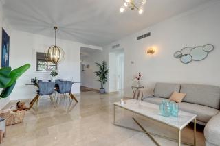 Aloha Gardens in Puerto Banus (Marbella) - Marbella - 9