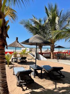 Villa des Pêcheurs Beach Hôtel - Cap Skirring - 0