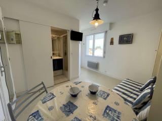 Studio agréable à 20m de la plage - 2 personnes - FR-1-224C-83 - Notre-Dame-de-Monts - 8