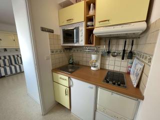 Studio agréable à 20m de la plage - 2 personnes - FR-1-224C-83 - Notre-Dame-de-Monts - 7