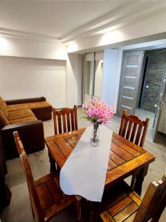 2BR+living downtown Chișinău - 7