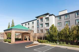 Courtyard by Marriott Sacramento Folsom - Folsom - 9