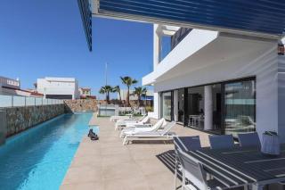La casa del sol villa de luxe - Ciudad Quesada - 7
