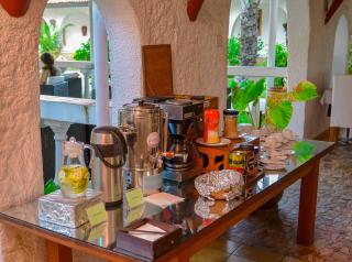 Best Western Jangwani Sea Breeze Resort - 1