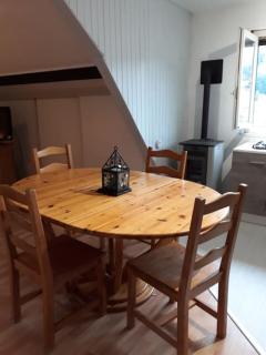 Bel appartement 6 personnes proche La Bresse - Cornimont - 8