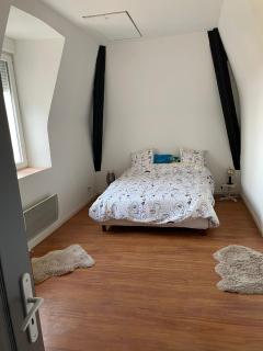 Château Japy Appartement La Chappelle - 7