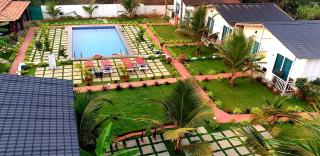 White Truffle Resort, Arambol - Arambol - 9