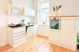 50qm Apartment in Krefeld zentral gelegen mit hohen Decken - BEUYS Apartments - Krefeld - Krefeld - 2