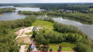 Domek ZOZO nad jeziorem w Okuniowcu - 8