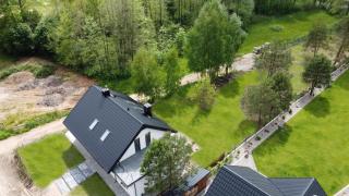 Domek ZOZO nad jeziorem w Okuniowcu - Suwałki - 9