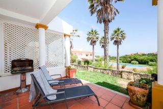 Pool-Golf-Ocean resort home in Praia Del Rey - Amoreira - 2