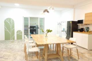 Eco-friendly house near street food quiet area - Chiang Mai - 1