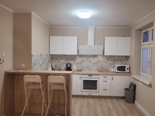 Apartament na Wąskiej - 9