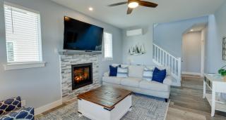 Deja Blue - Ocean Shores - 4