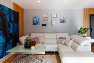 T3 Le Designer 4è-Terrasse-climatisation & Netflix - Marsiglia - 9