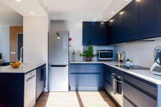 T3 Le Designer 4è-Terrasse-climatisation & Netflix - Marsiglia - 5