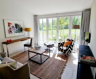 THUERS IM BUSCH - Gute Stube - ab 3 Nächte - Ferienwohnungen mit Stil in Münster - Münster - 4