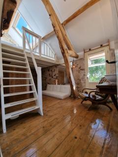Spacious luxury farmhouse - Chalmoux - 9