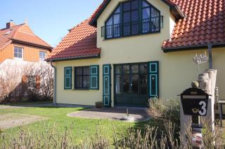 Am Deich Strandhaus EG - Wustrow - 5