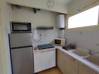 Rez de jardin lumineux à 100m de la mer - 7