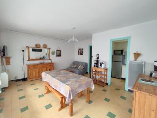 Rez de jardin lumineux à 100m de la mer - 4