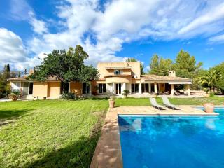 Confortable Chalet con piscina - Bunyola - 0